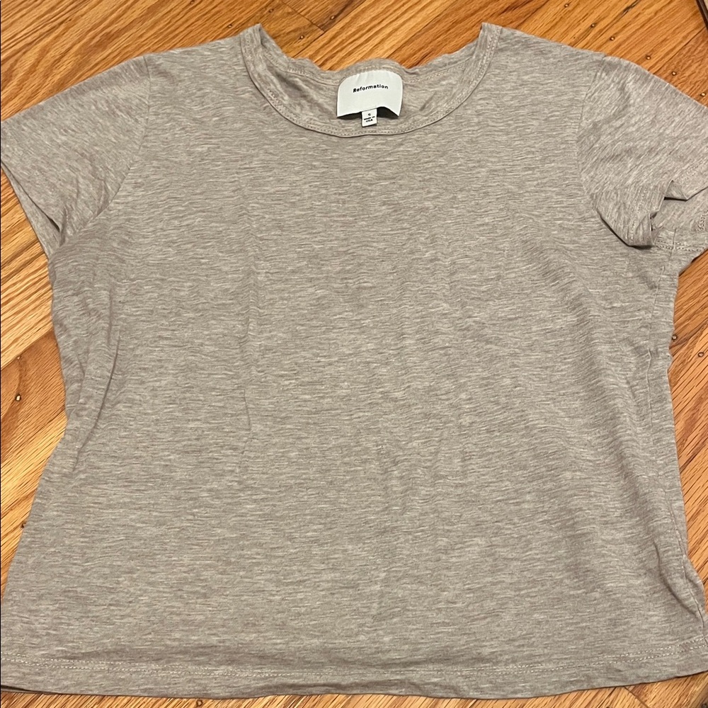 Reformation Tshirt